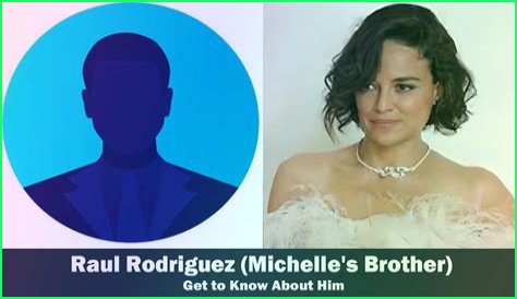Actress Michelle Rodriguez Siblings And Family Members