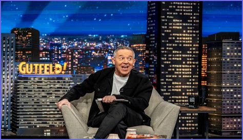 Unveiling Greg Gutfeld's Net Worth: Discover His Financial Empire