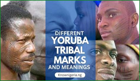 Unveiling The Enigmatic World Of Yoruba Tattoos: Uncover Meanings And Discoveries